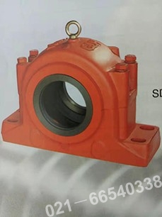 SKF軸承座與附件